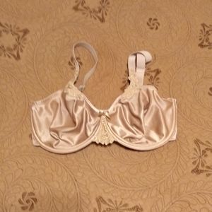Chantelle Hedona Seamless Minimizer Bra Nude 32G